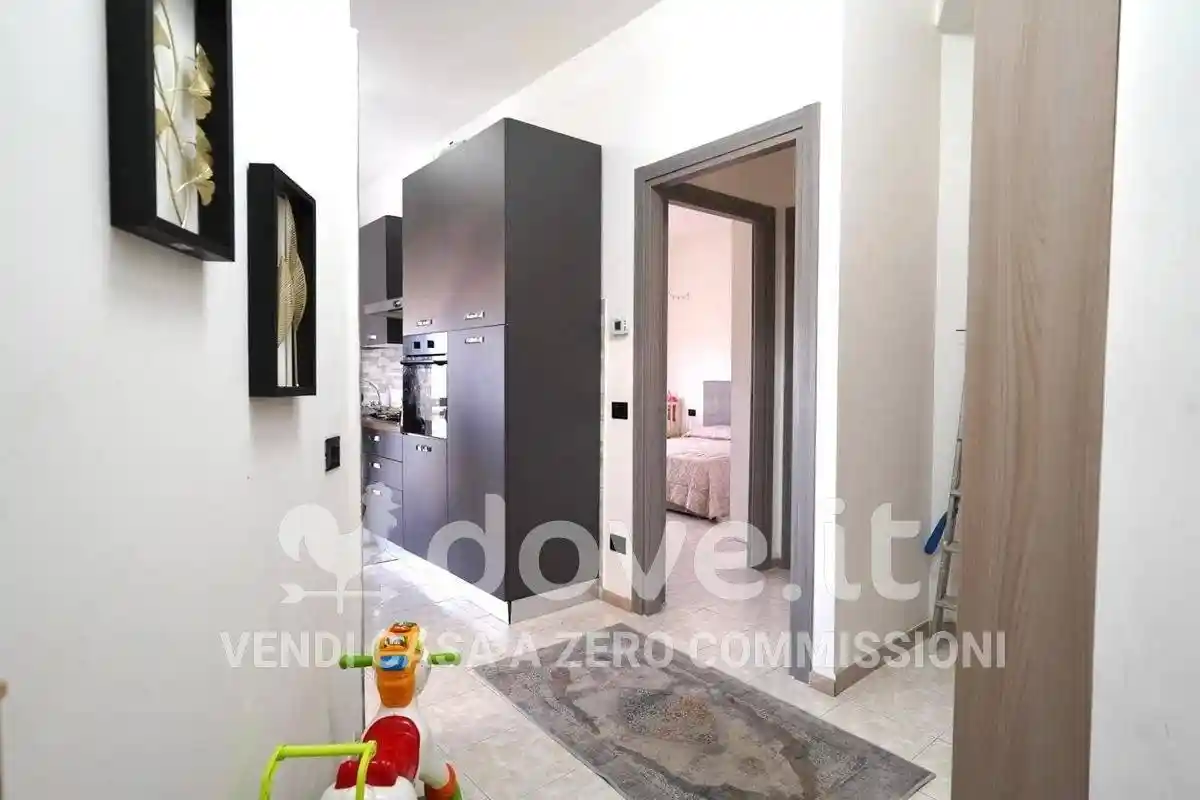 Appartamento in vendita a Bonate Sotto