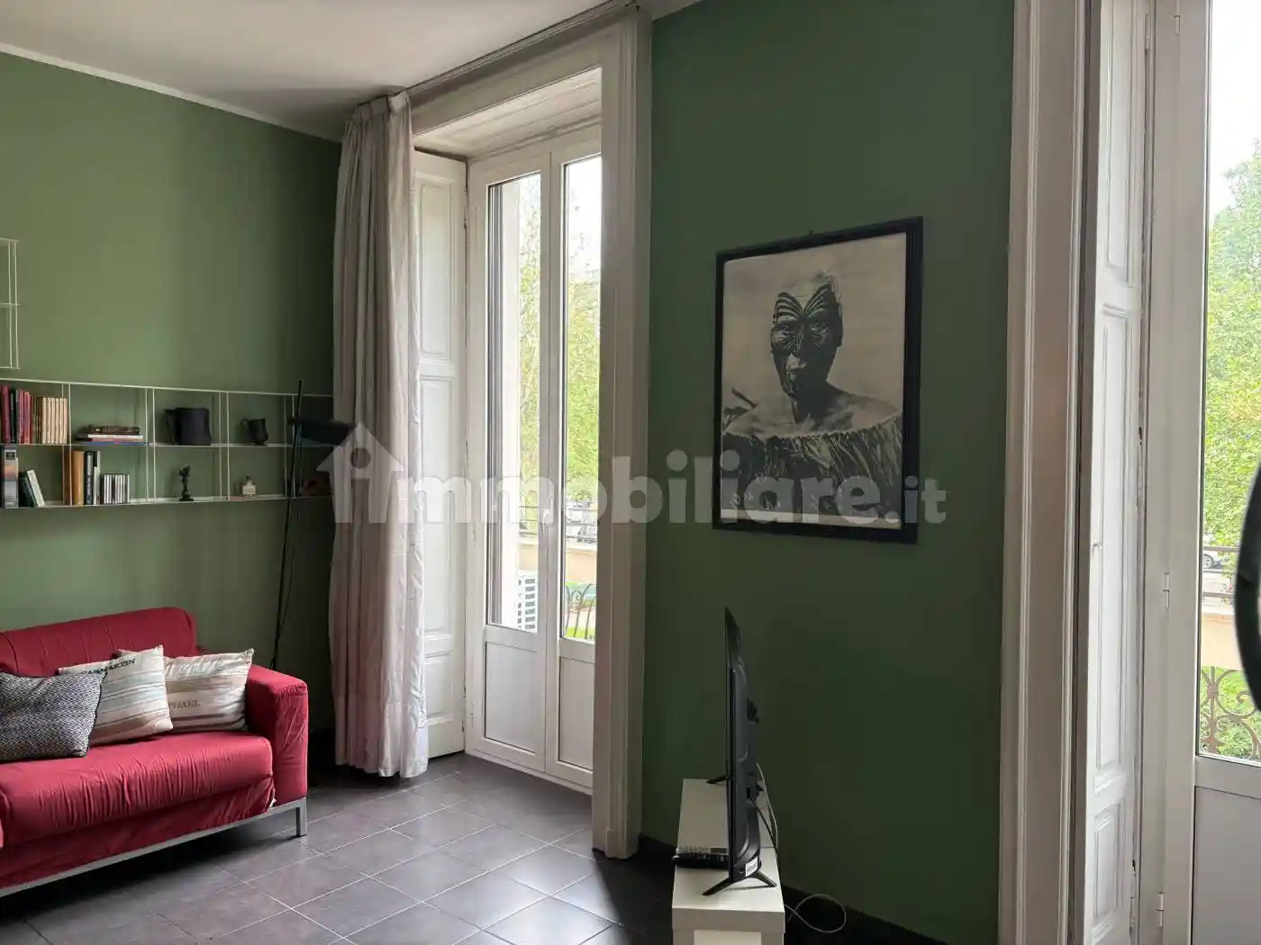 Appartamento in affitto a Milano