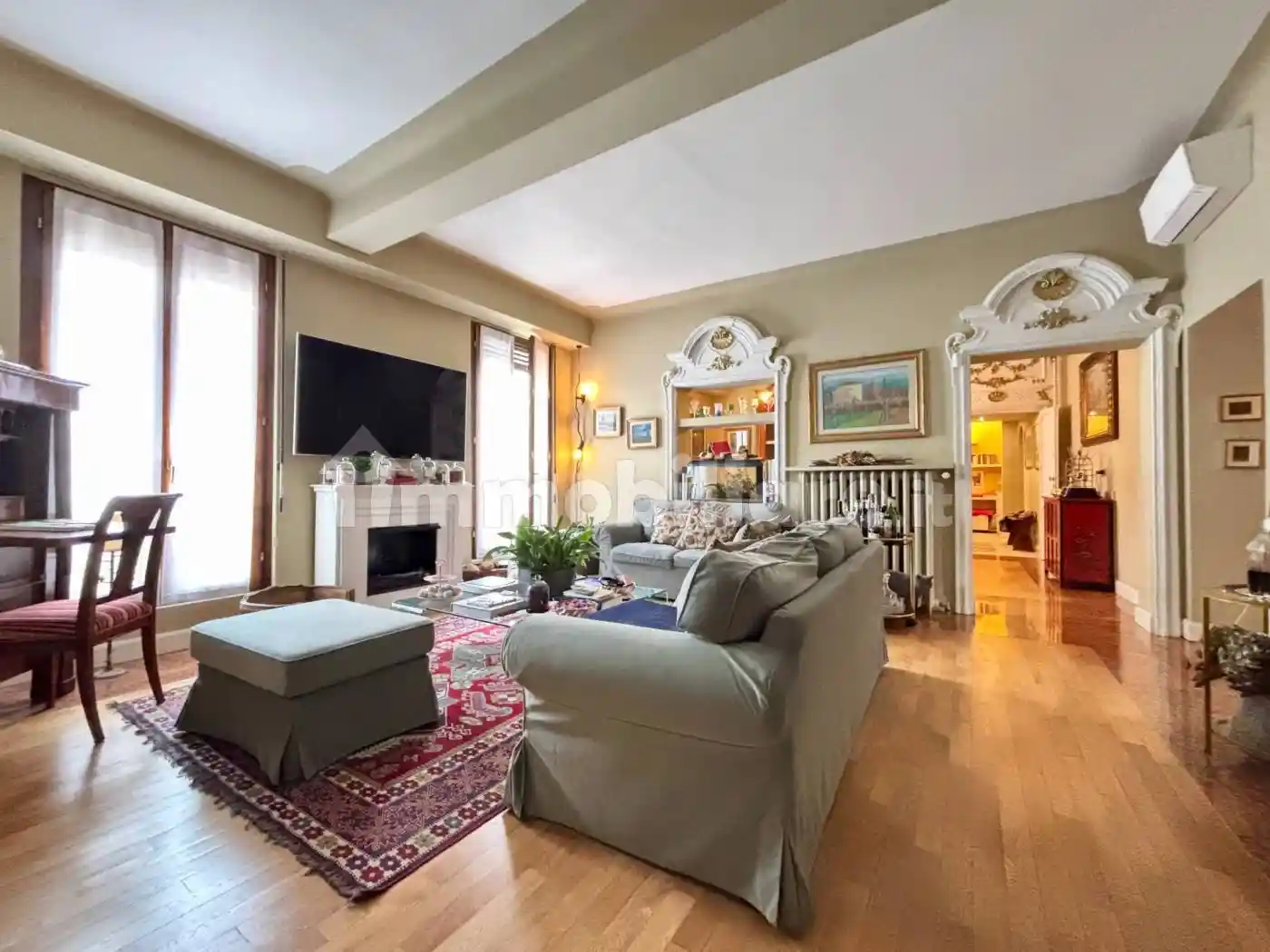 Appartamento in affitto a Milano