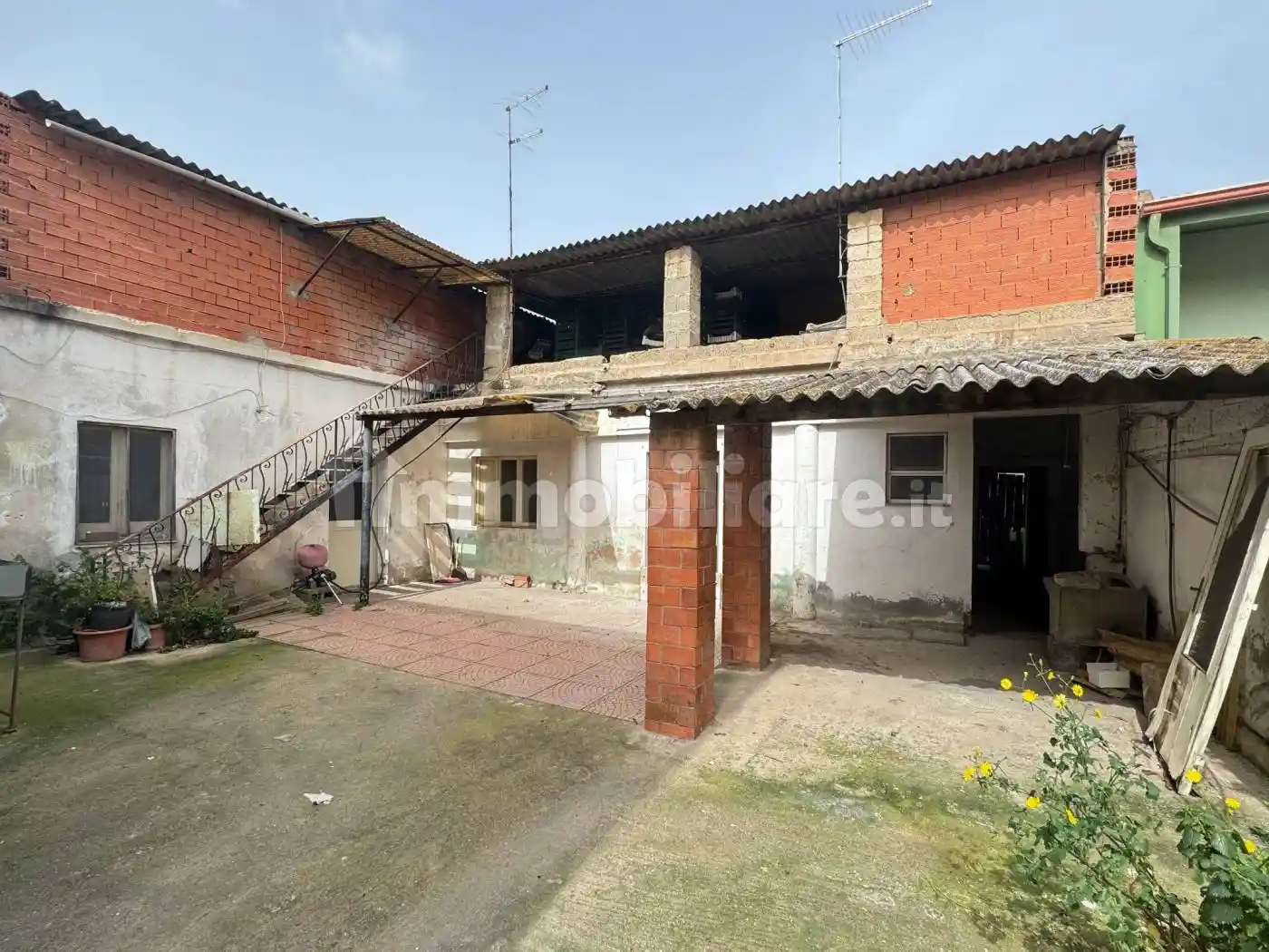 Villa in vendita a San Sperate