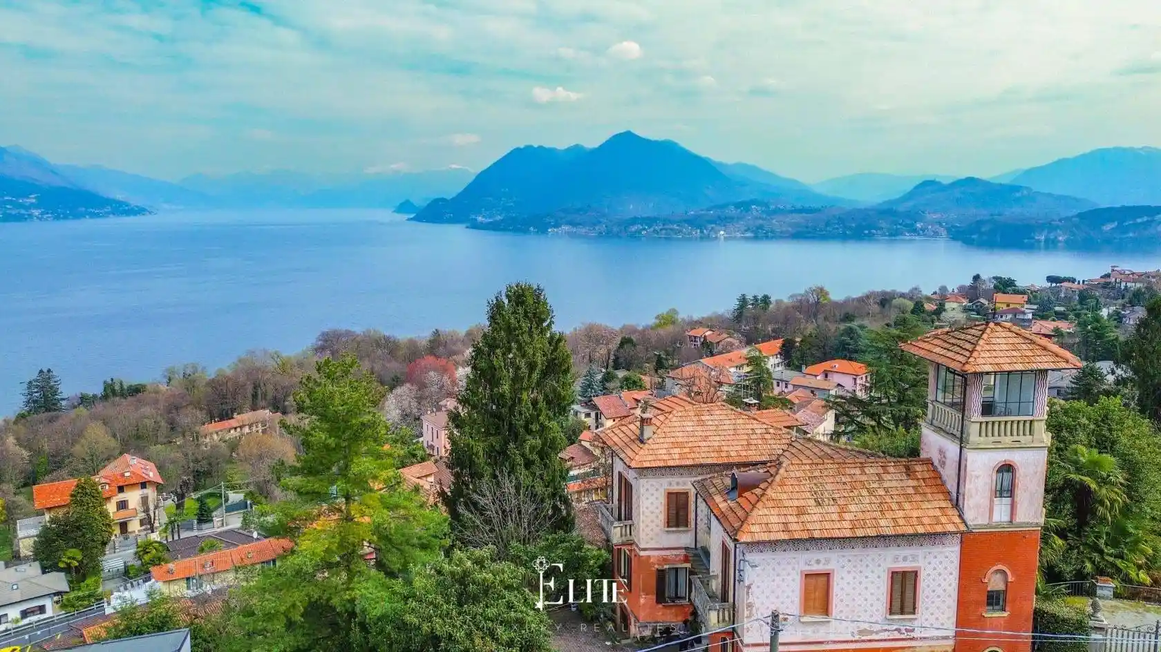 Villa in vendita a Stresa