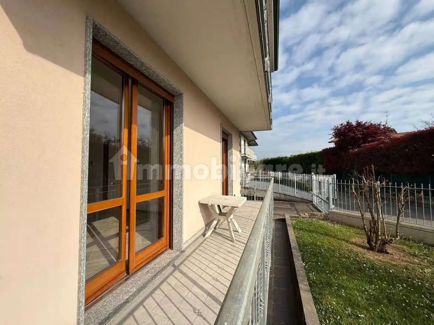 Appartamento in affitto a Capriate San Gervasio