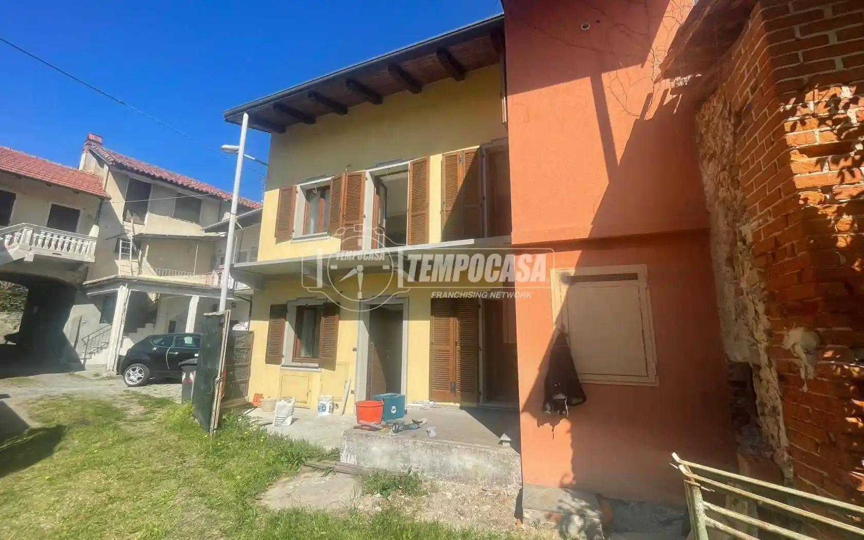 Casa indipendente in vendita a Trana