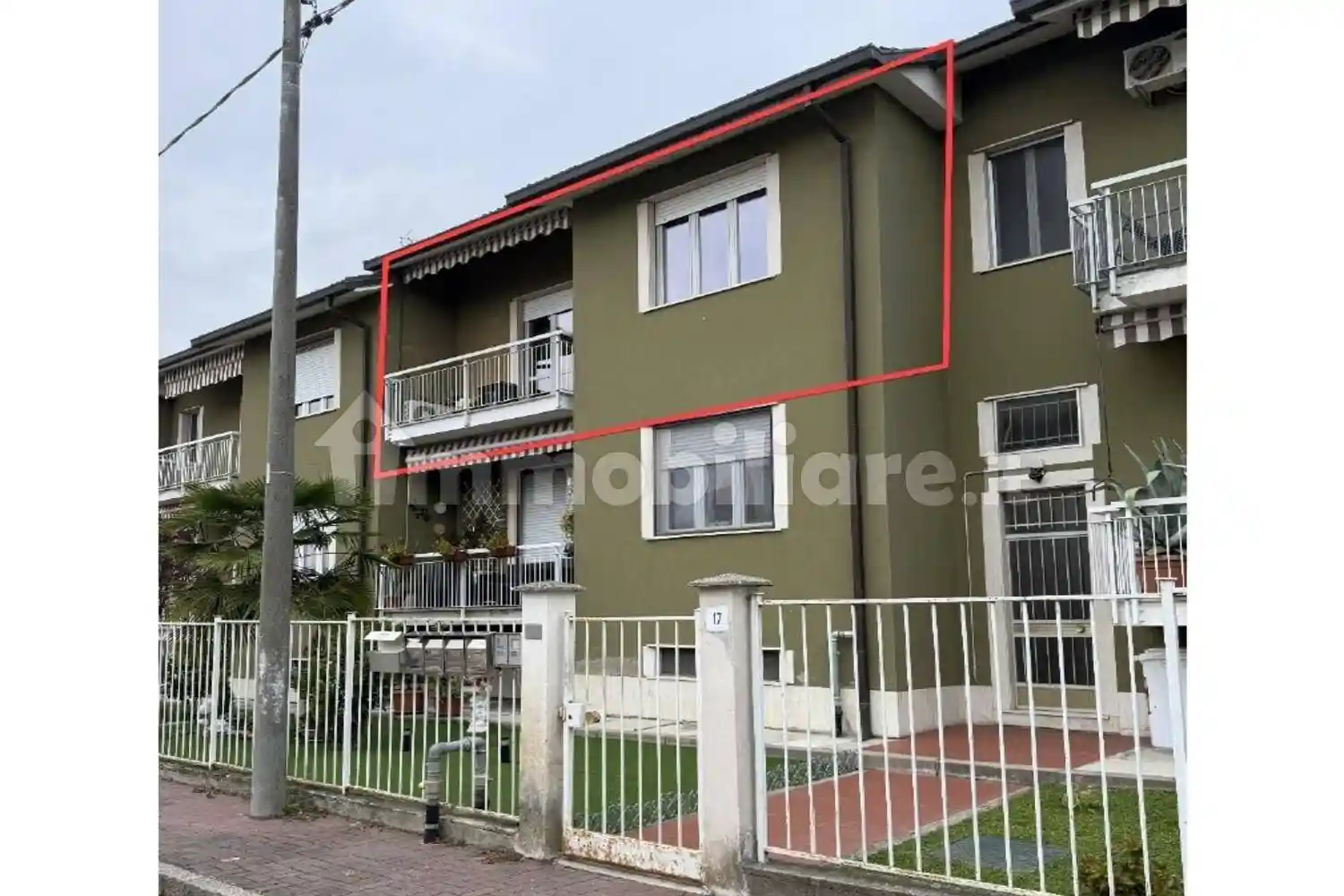 Appartamento in vendita a Vercelli