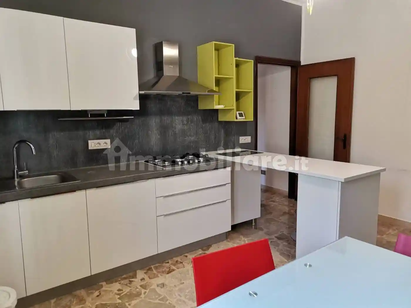Appartamento in affitto a Mirandola