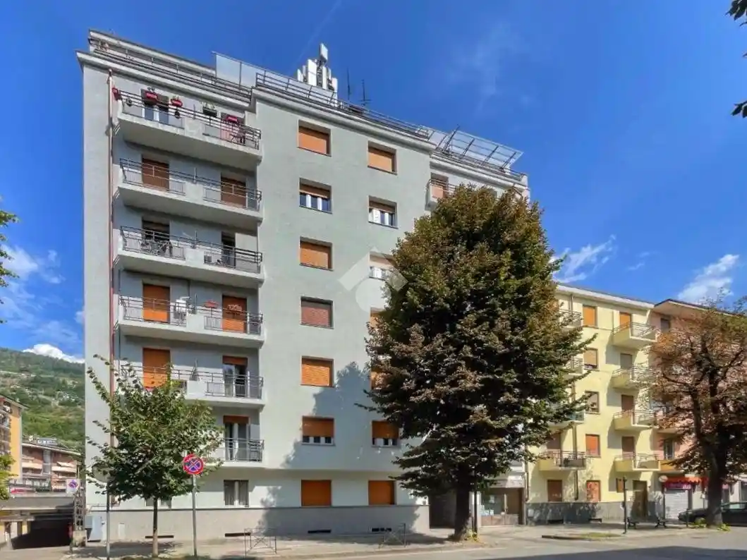 Appartamento in vendita a Aosta