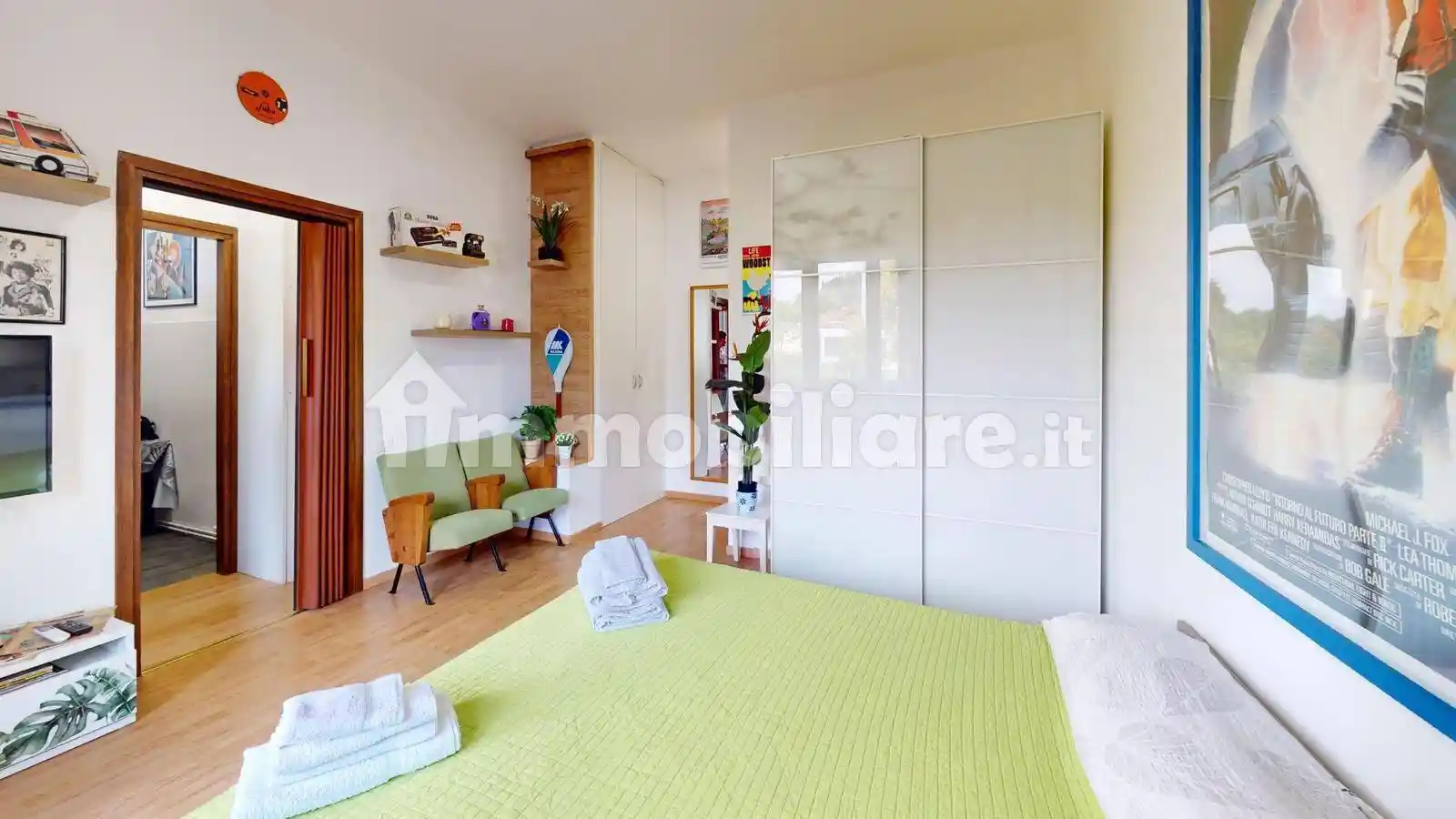 Appartamento in vendita a Alzano Lombardo