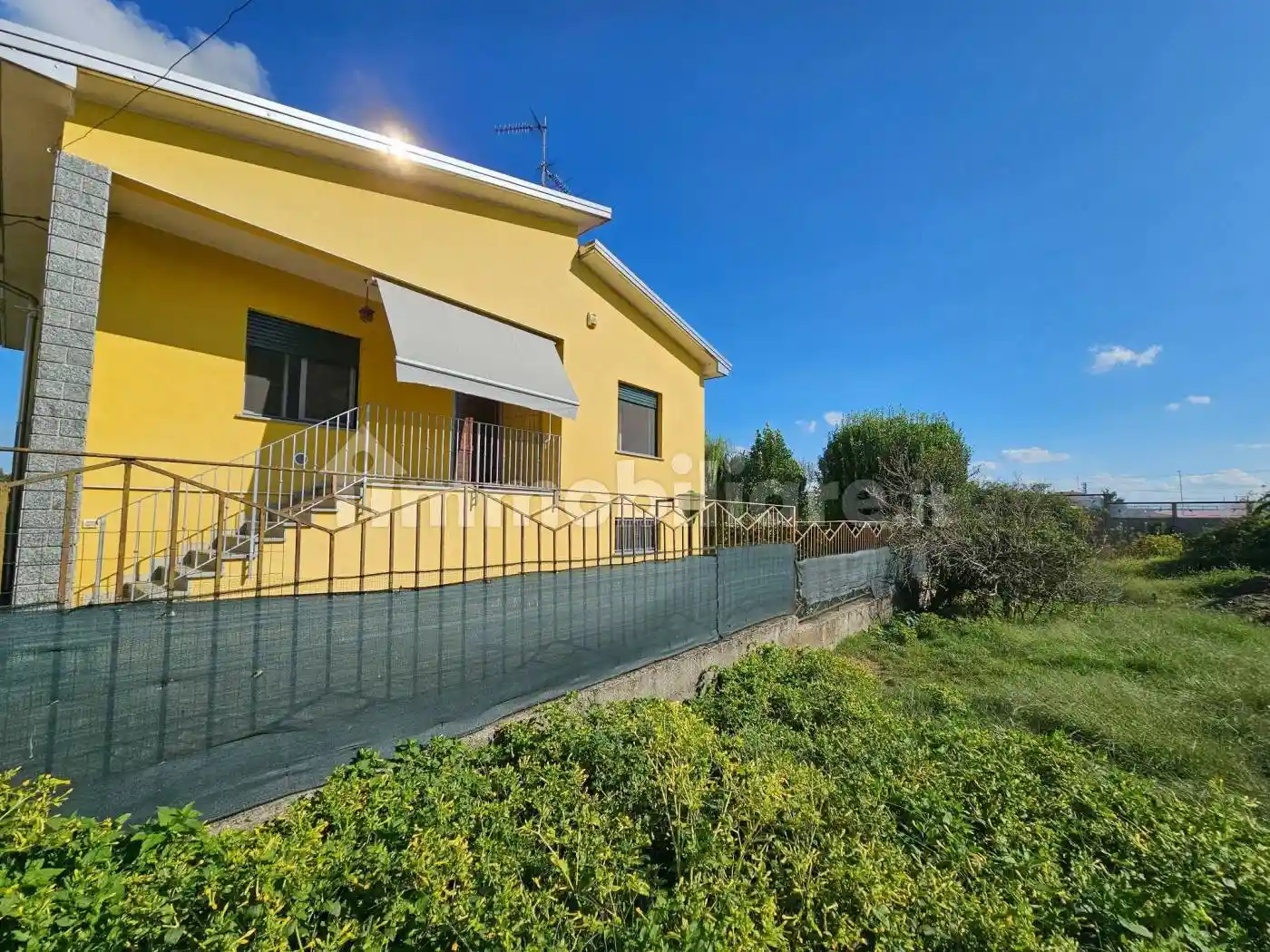 Villa in vendita a Bernate Ticino