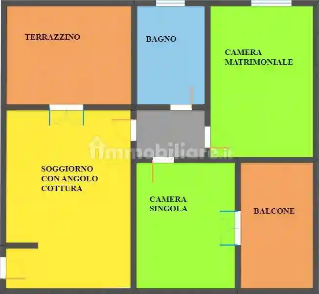 Appartamento - foto 3