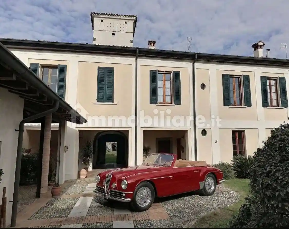 Villa in vendita a Borgosatollo