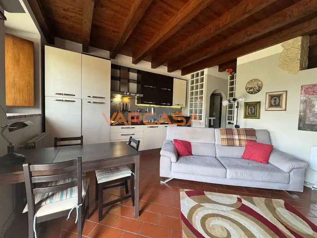 Appartamento in vendita a Cavernago