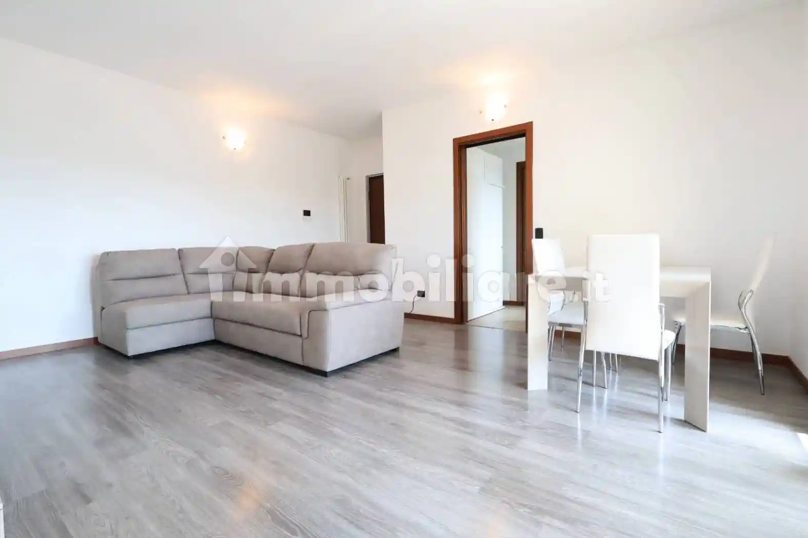 Appartamento in affitto a Monza