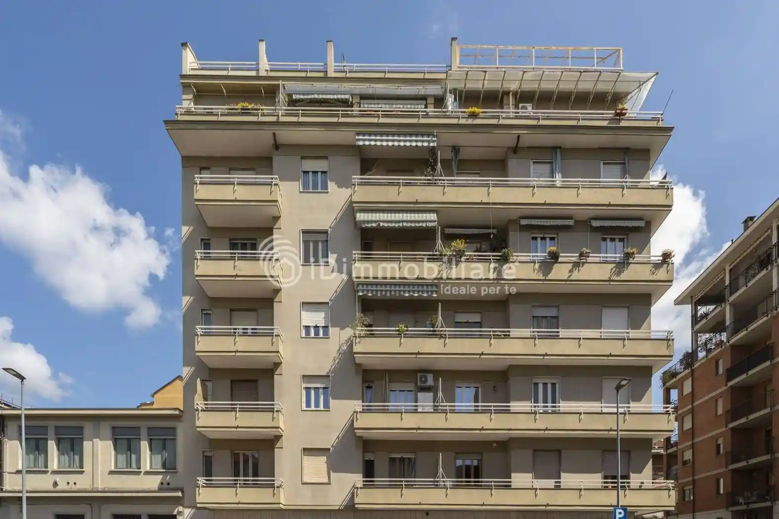 Appartamento in affitto a Torino