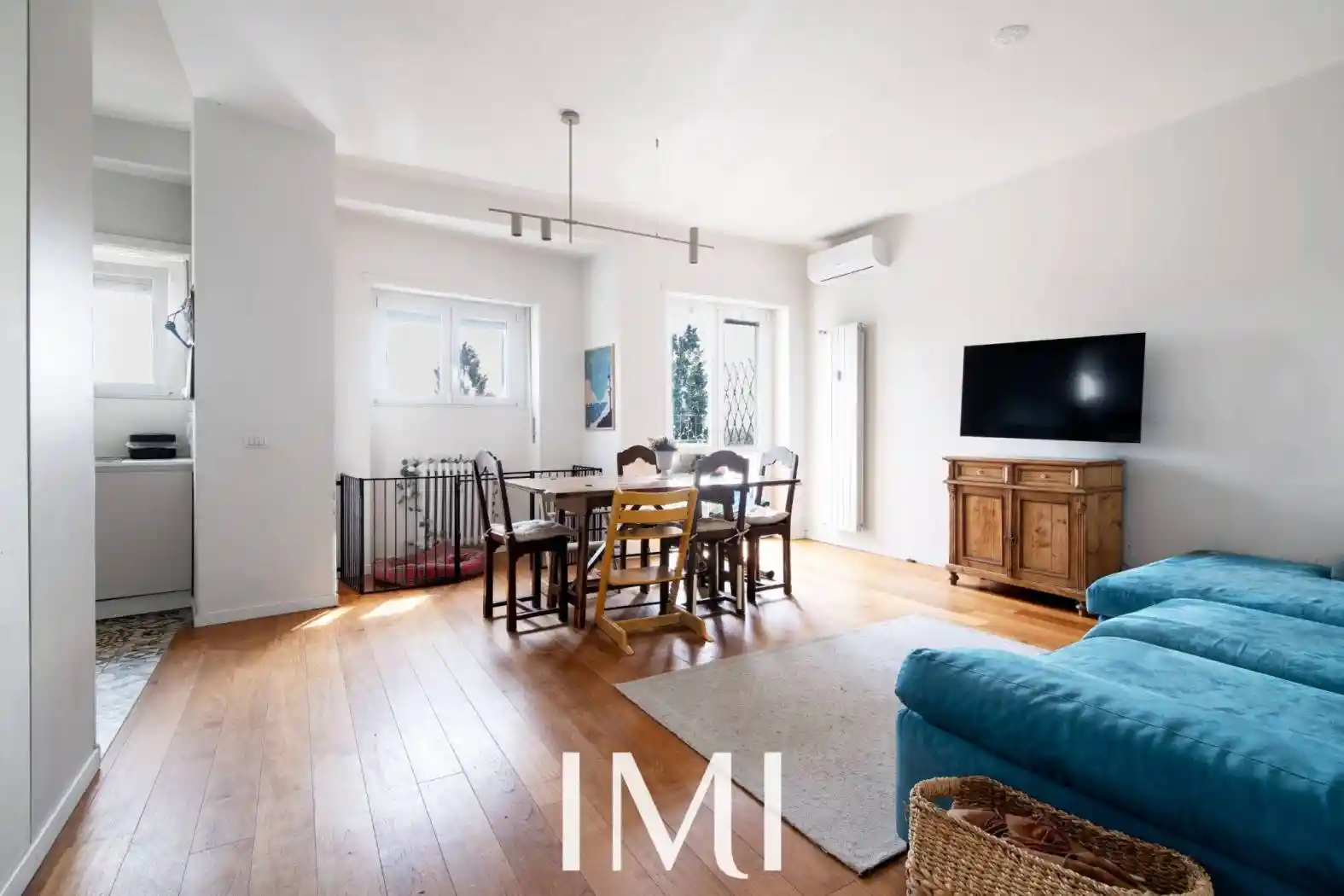 Appartamento in vendita a Milano