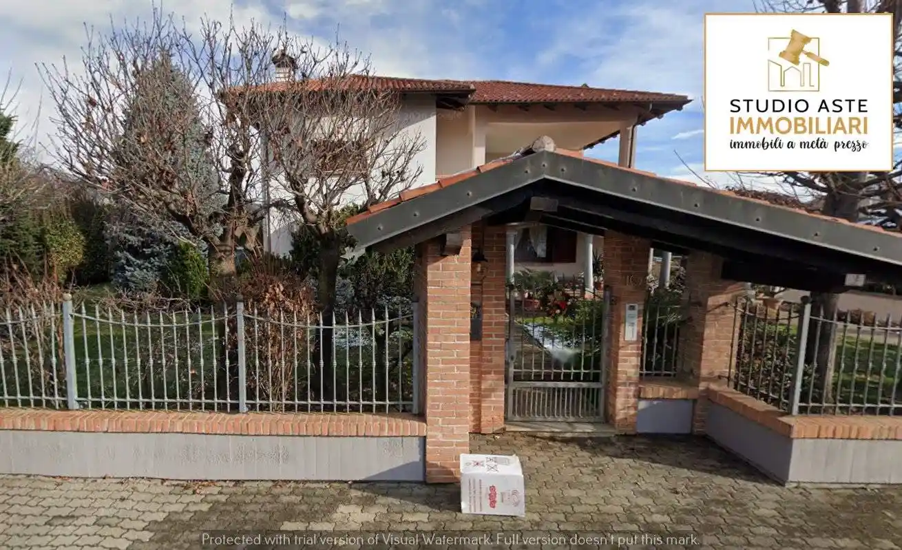 Villa in vendita a Bruino