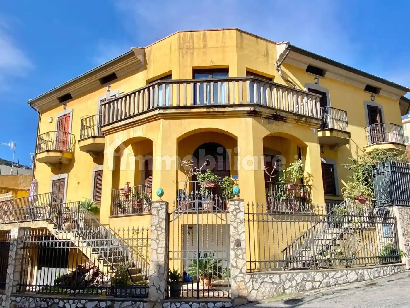 Villa in affitto a Messina