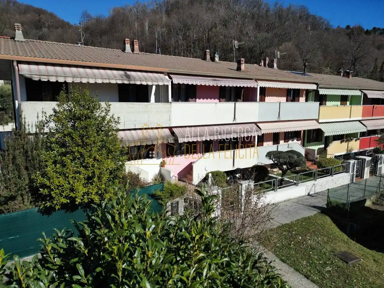 Villetta a schiera in vendita a Torrebelvicino