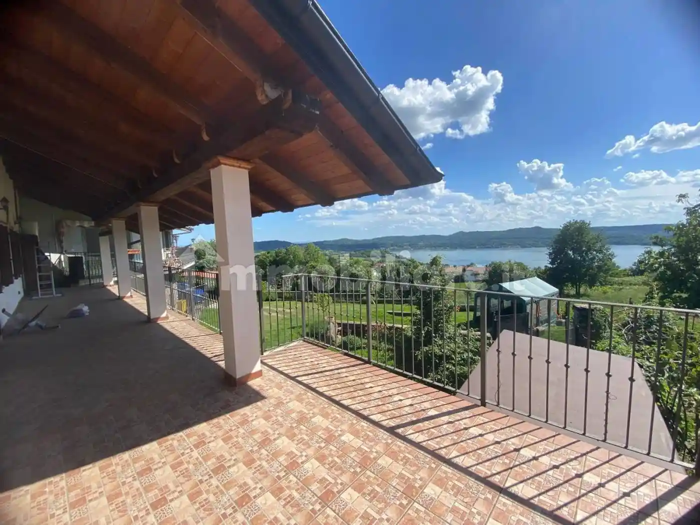 Villetta a schiera in vendita a Viverone