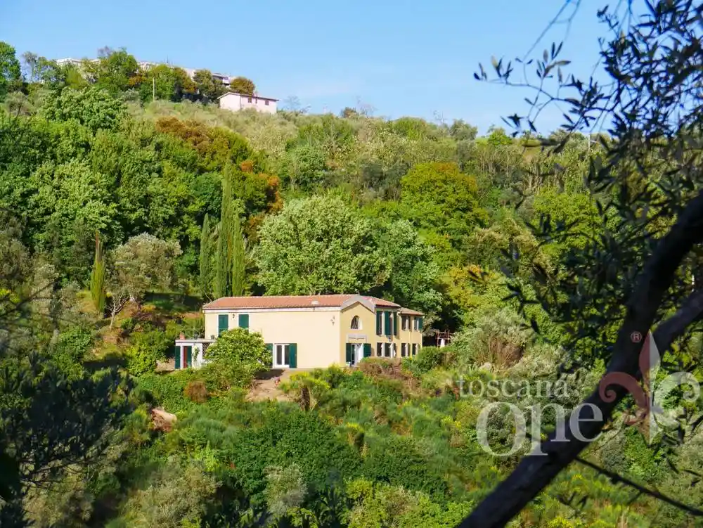 Villetta a schiera in vendita a Roccastrada