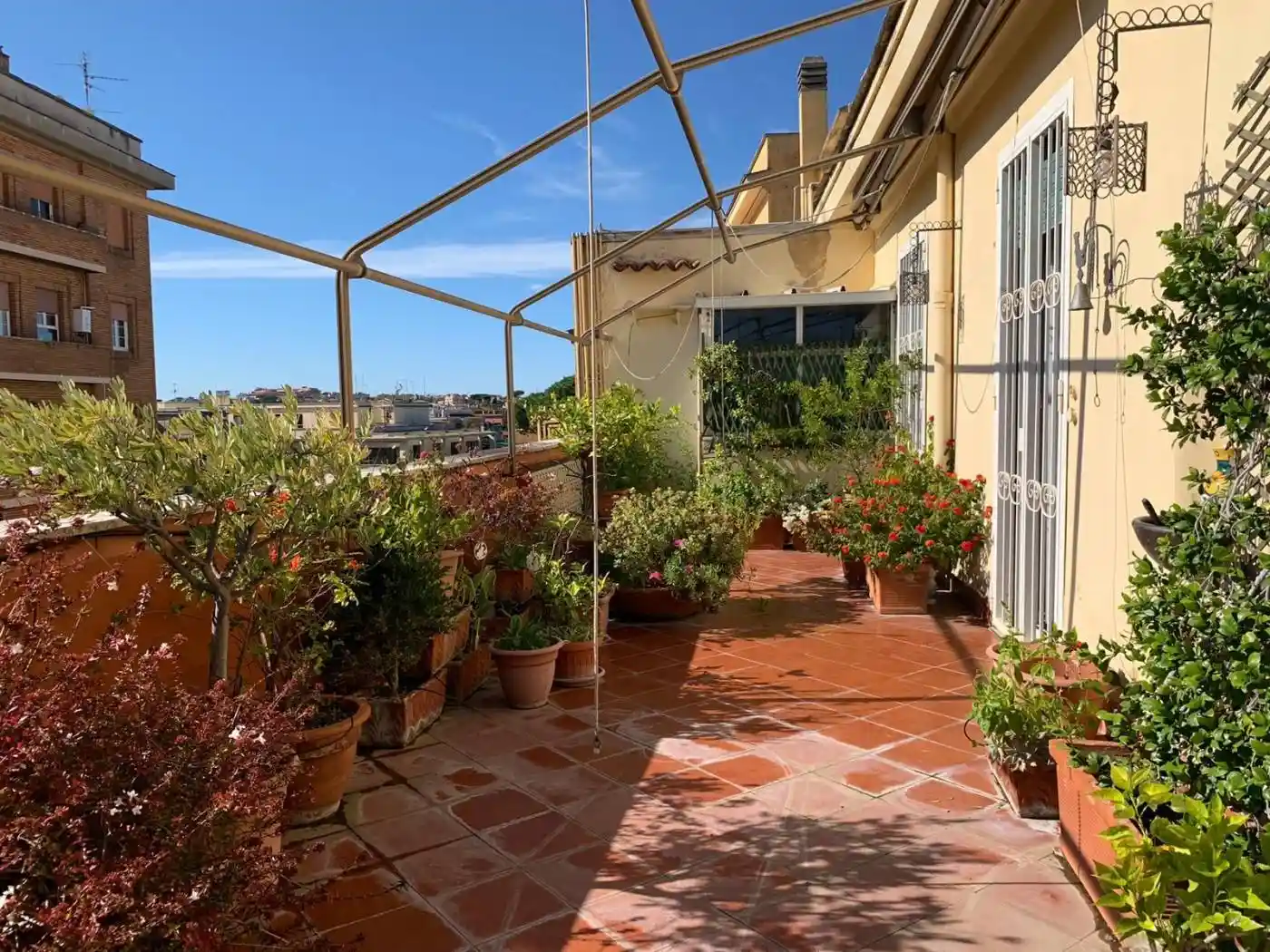 Attico - Mansarda in vendita a Roma