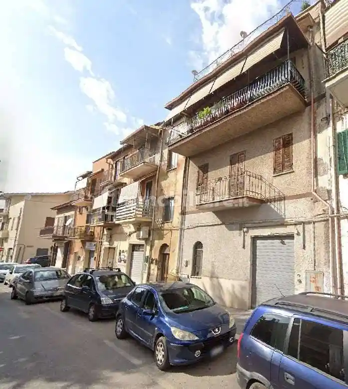 Appartamento in vendita a Marcellina