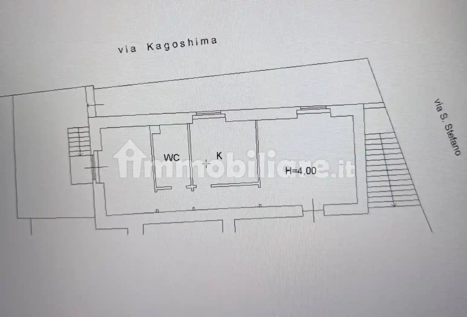Appartamento in vendita a Napoli
