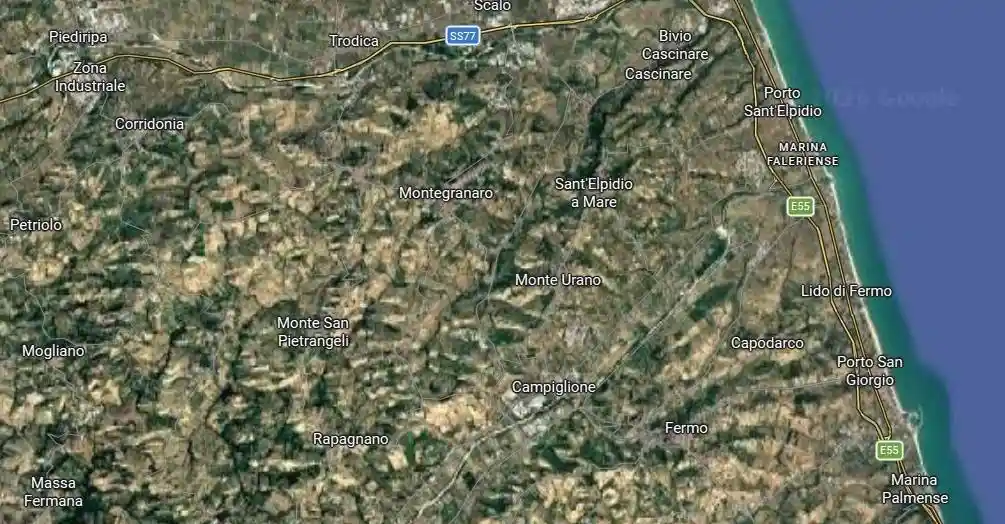 Appartamento in vendita a Montegranaro