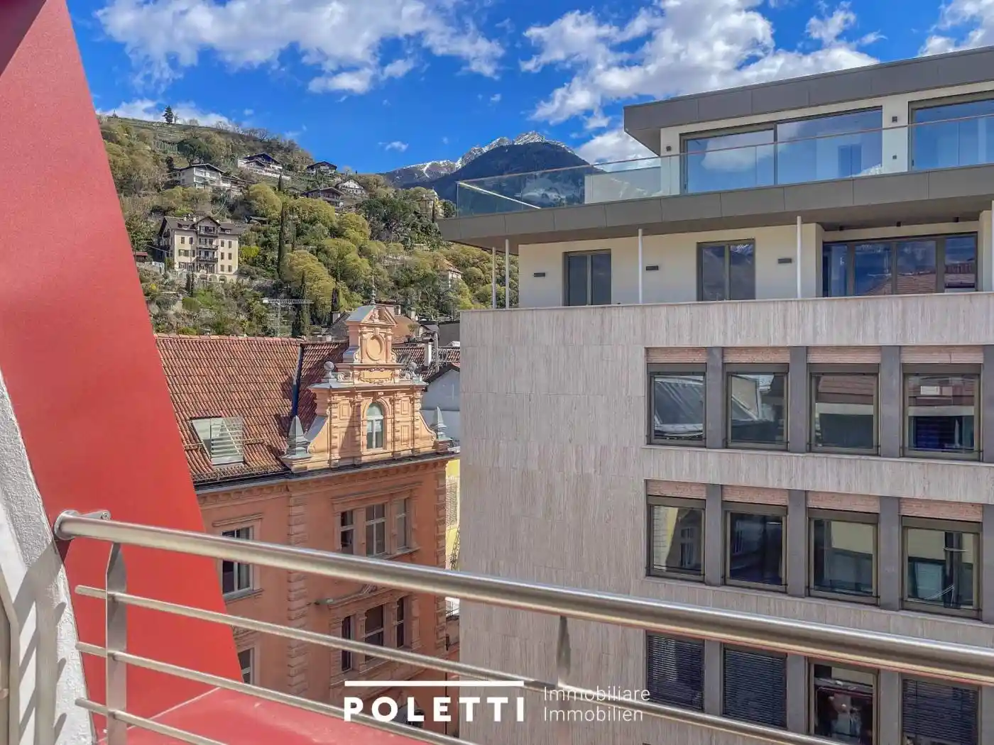 Appartamento in affitto a Merano