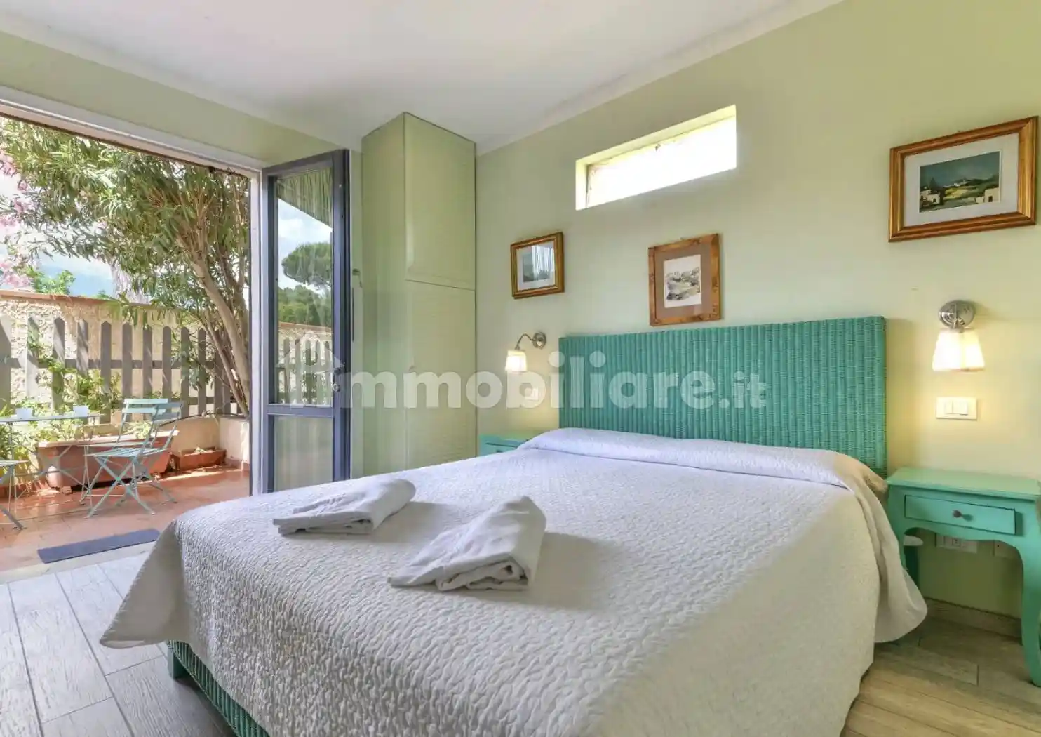 Appartamento in vendita a Campo nell'Elba