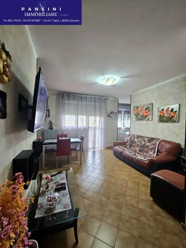 Appartamento in vendita a Catanzaro