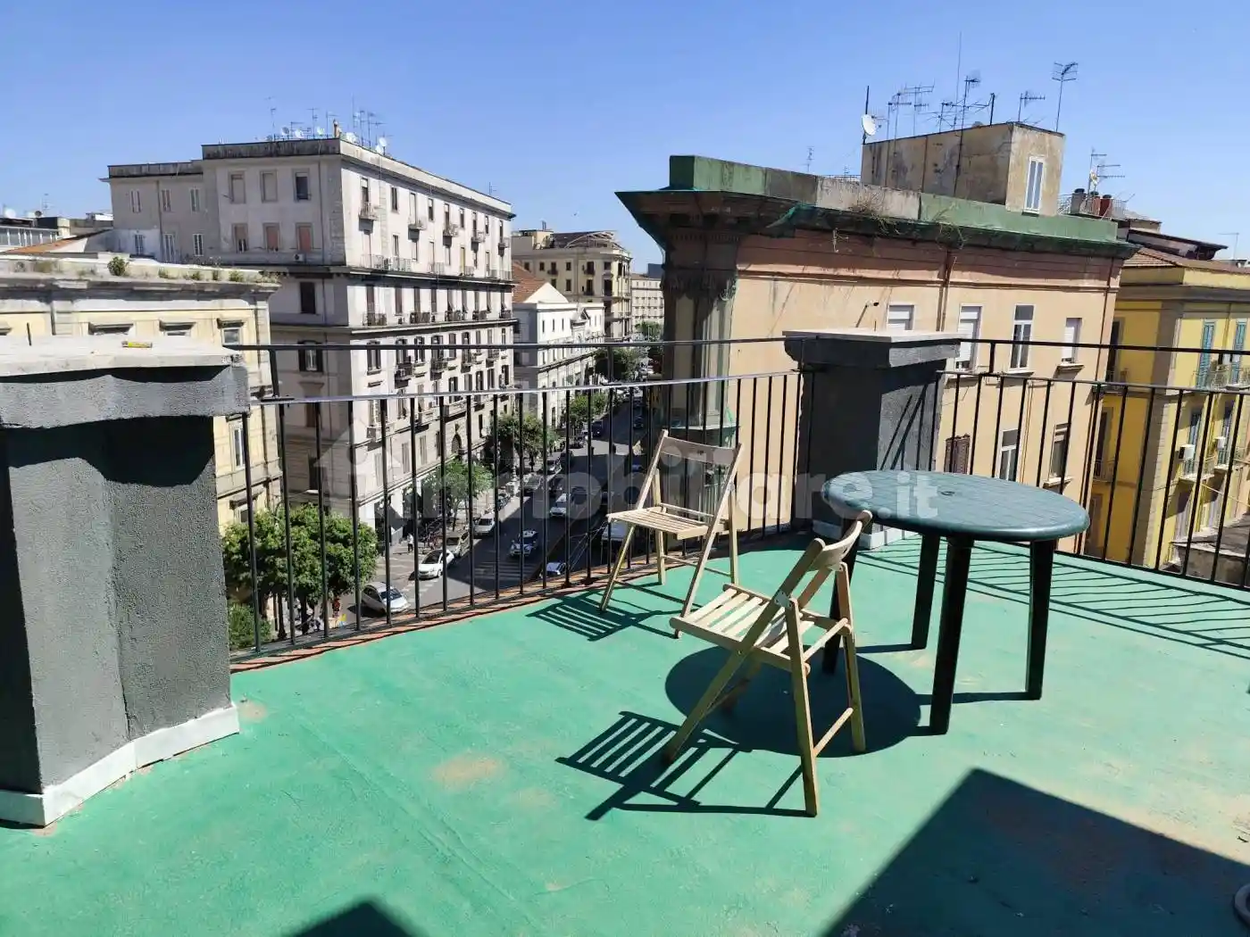 Appartamento in affitto a Napoli