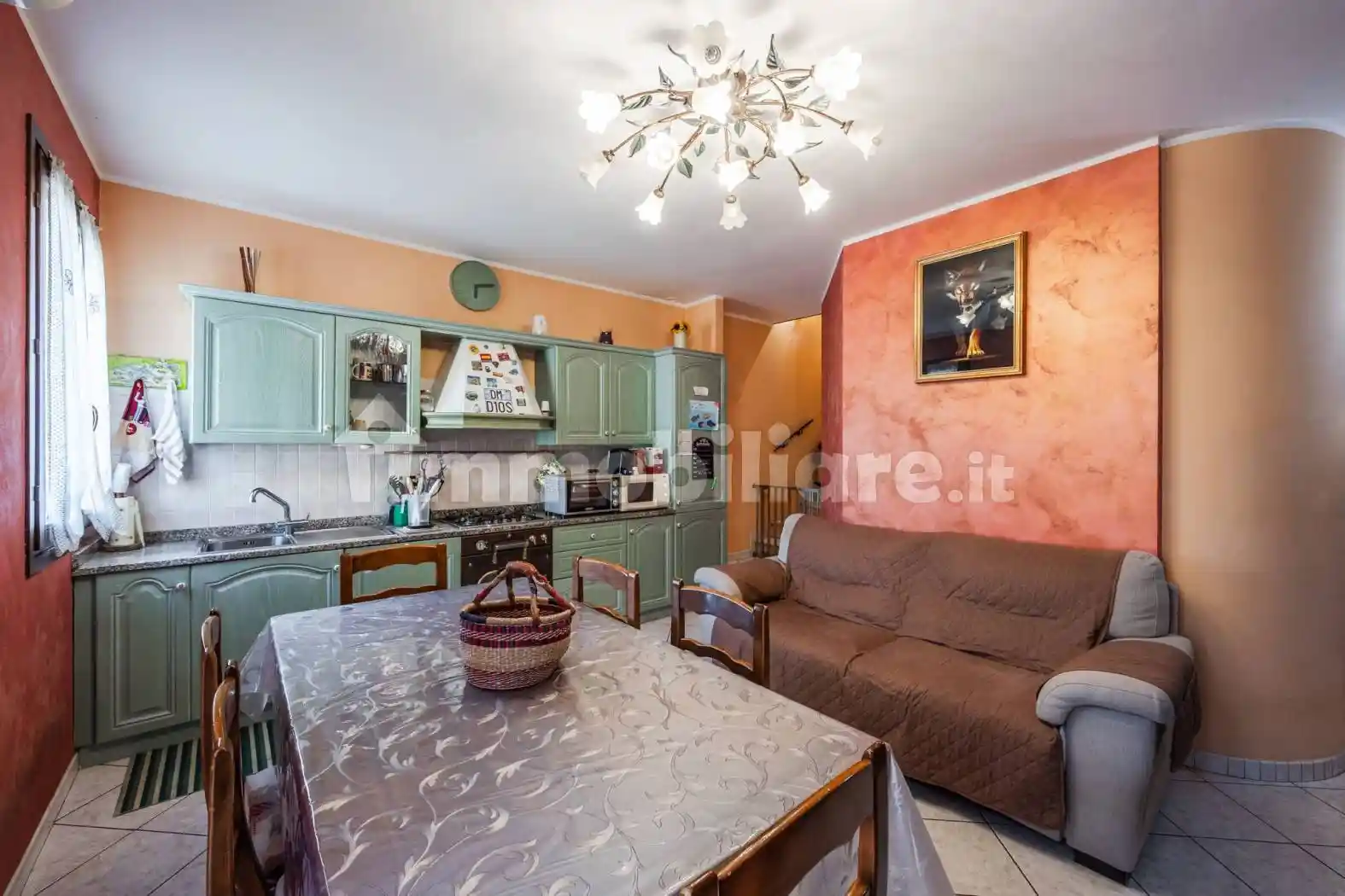 Appartamento in vendita a Casalgrande