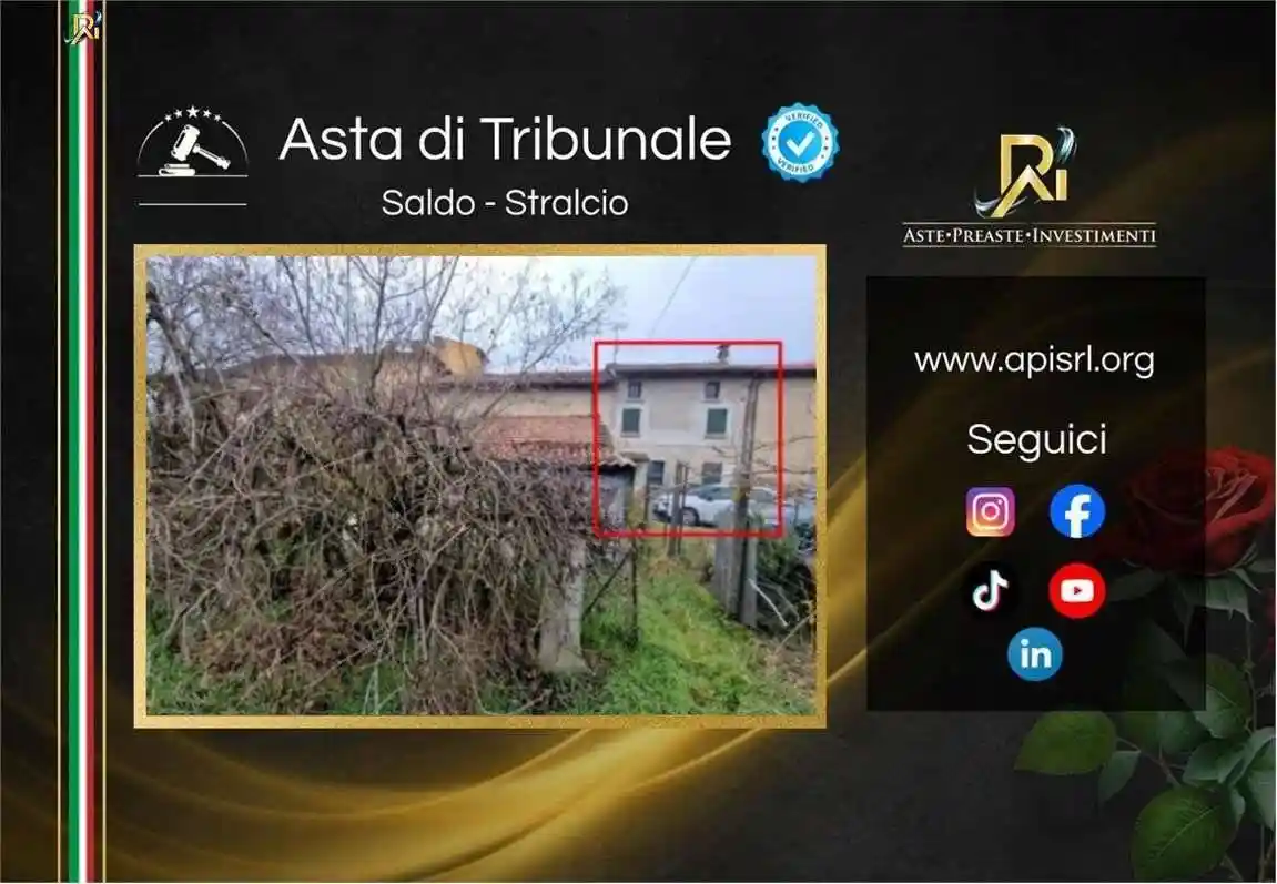 Casa indipendente in vendita a Caorso