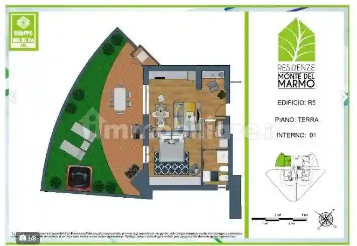 Appartamento - foto 4