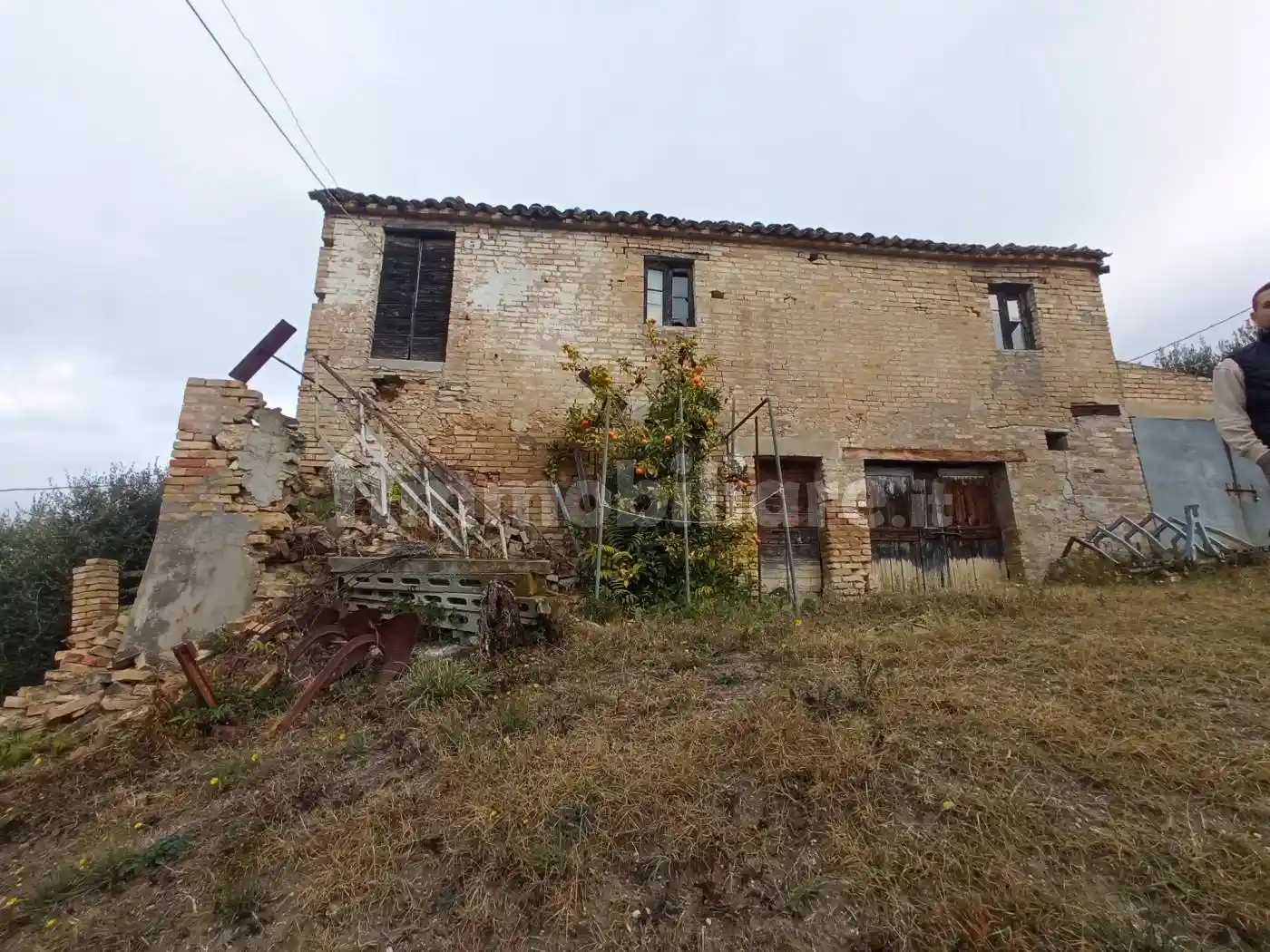 Rustico - Casale in vendita a Acquaviva Picena