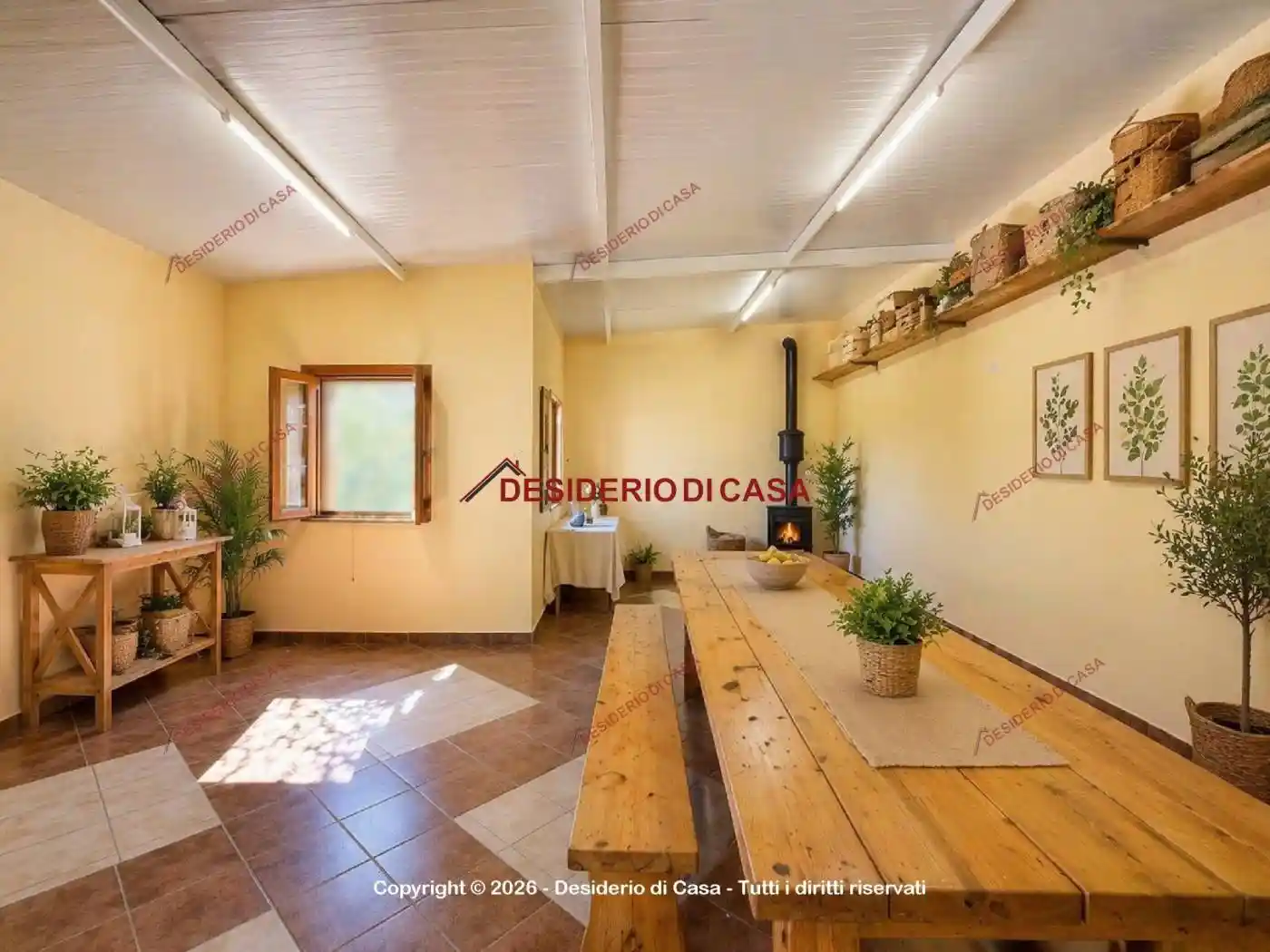 Villa in vendita a Pettineo