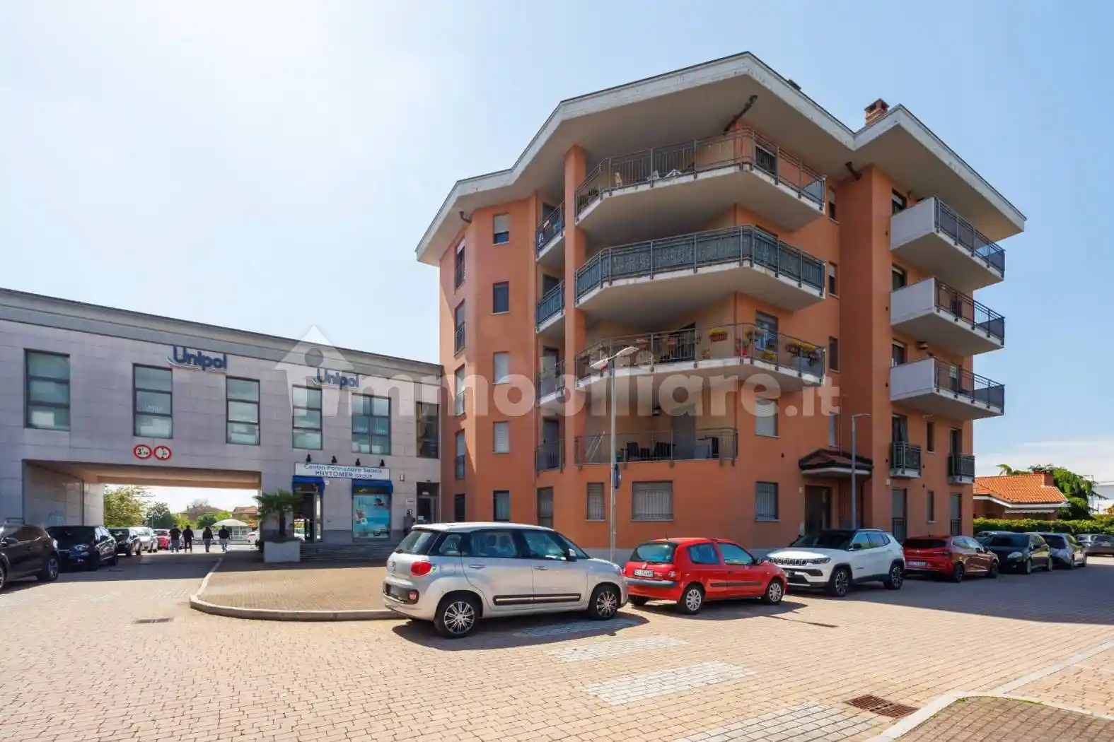 Appartamento in vendita a Moncalieri