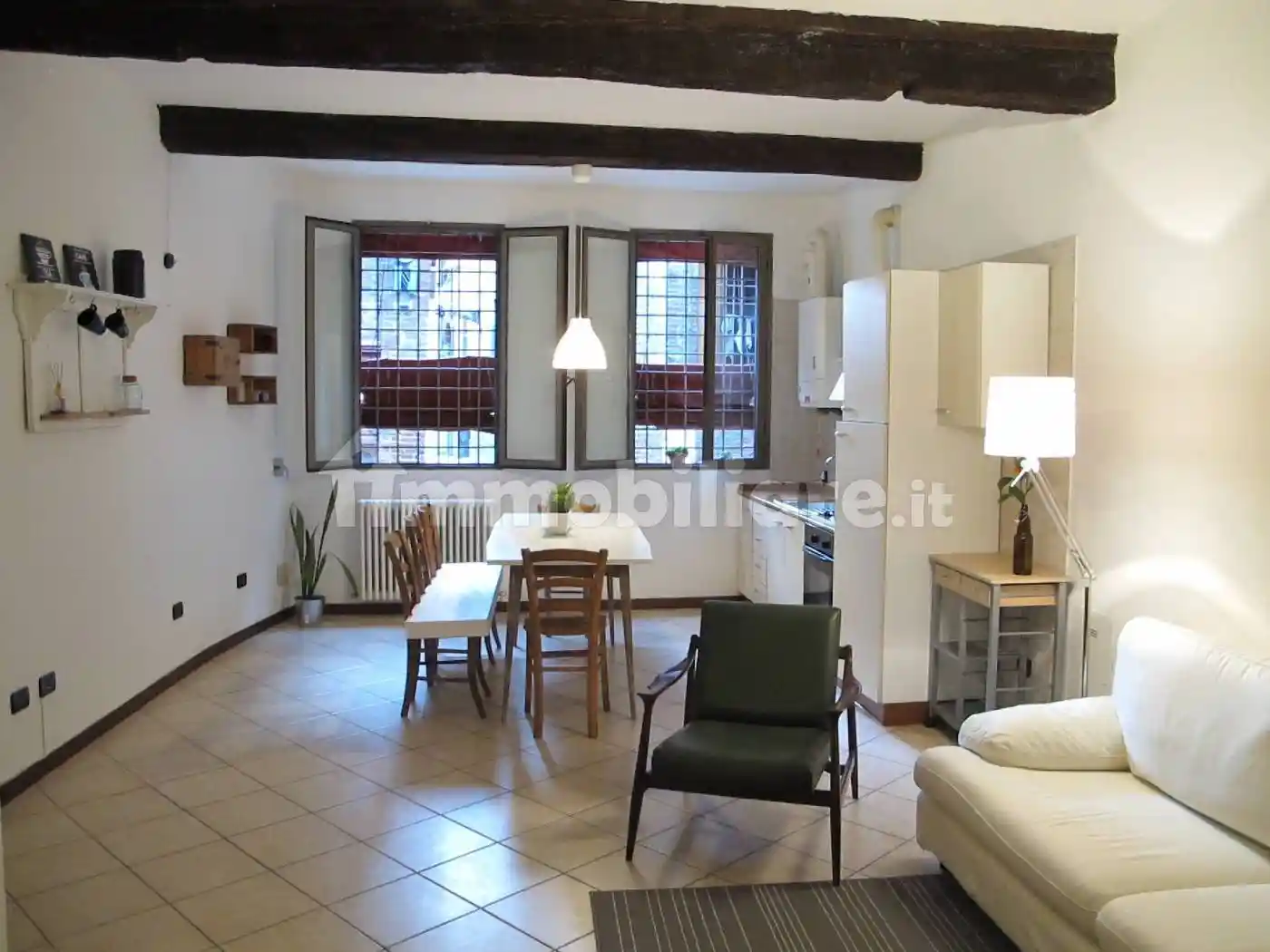 Appartamento in affitto a Ferrara