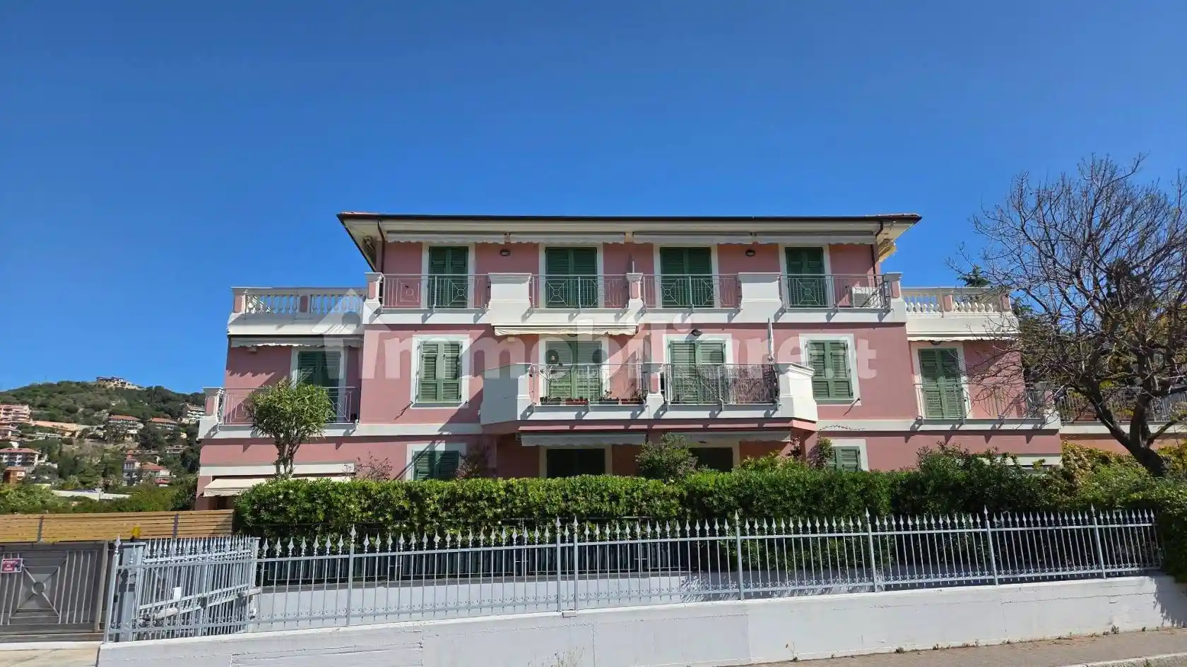 Appartamento in vendita a Bordighera