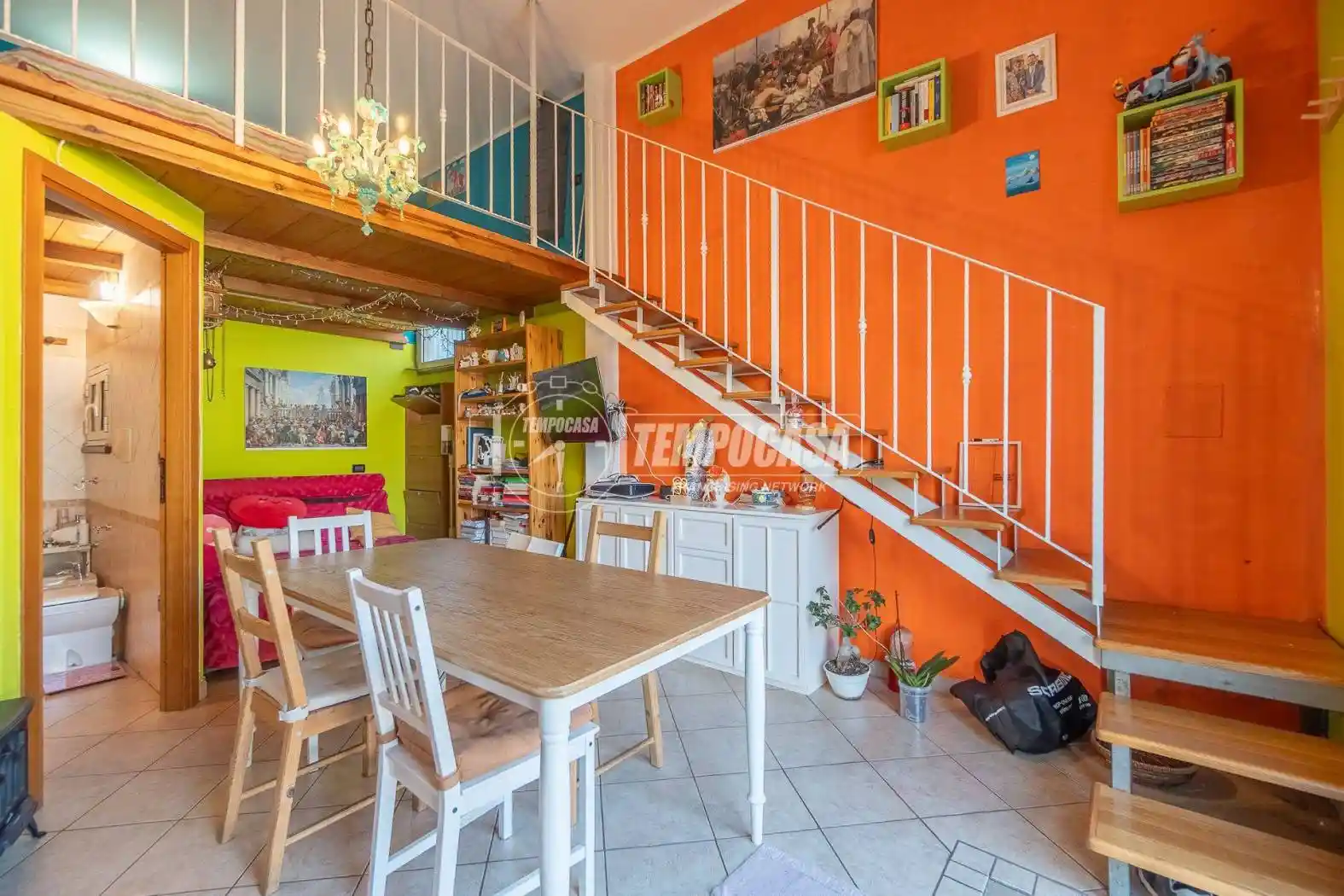 Appartamento in vendita a Roma