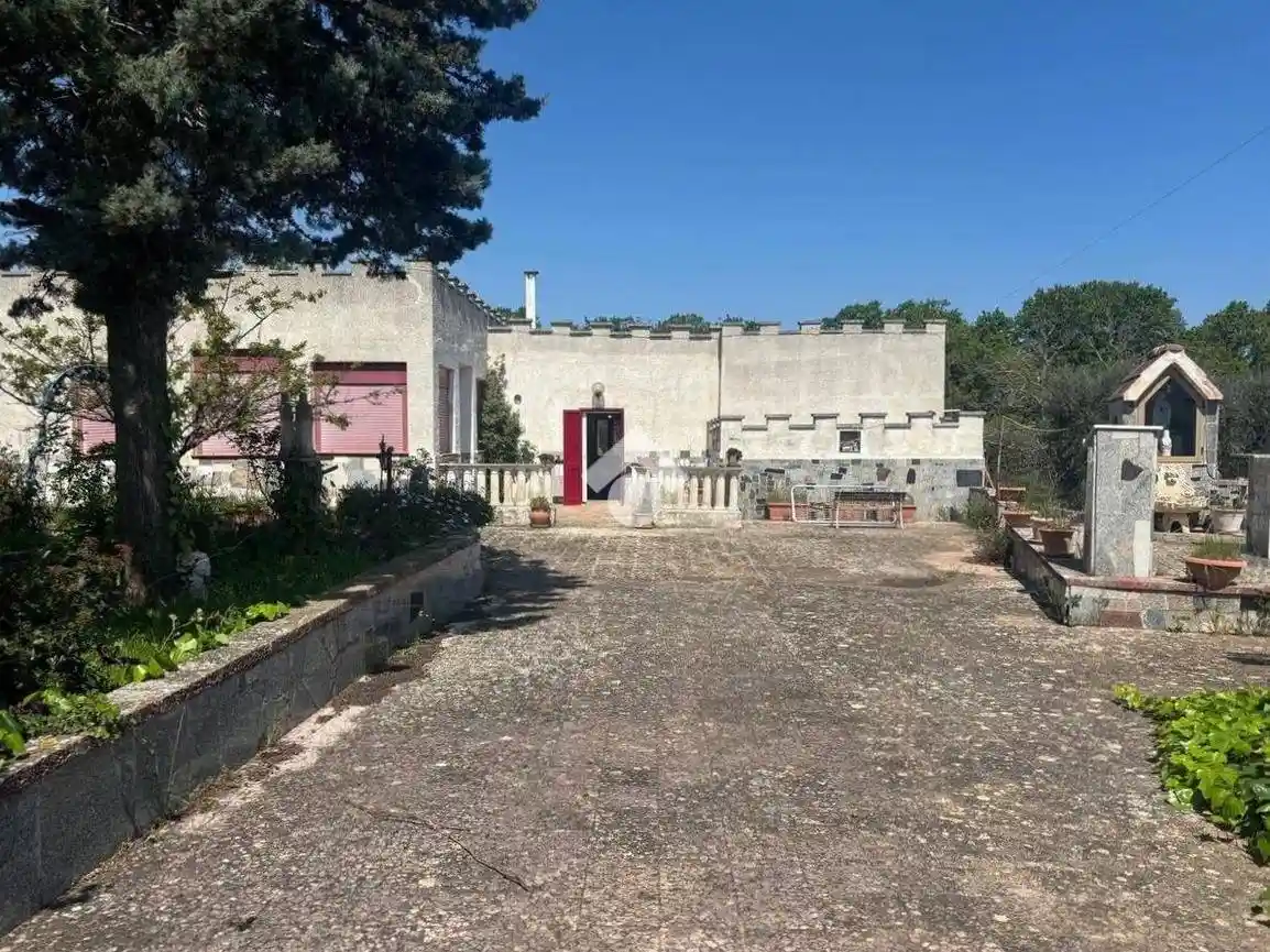 Villa in vendita a Martina Franca