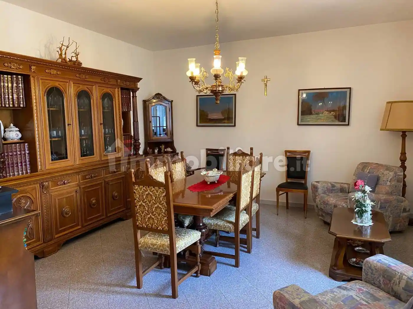 Casa indipendente in vendita a Santa Maria a Monte