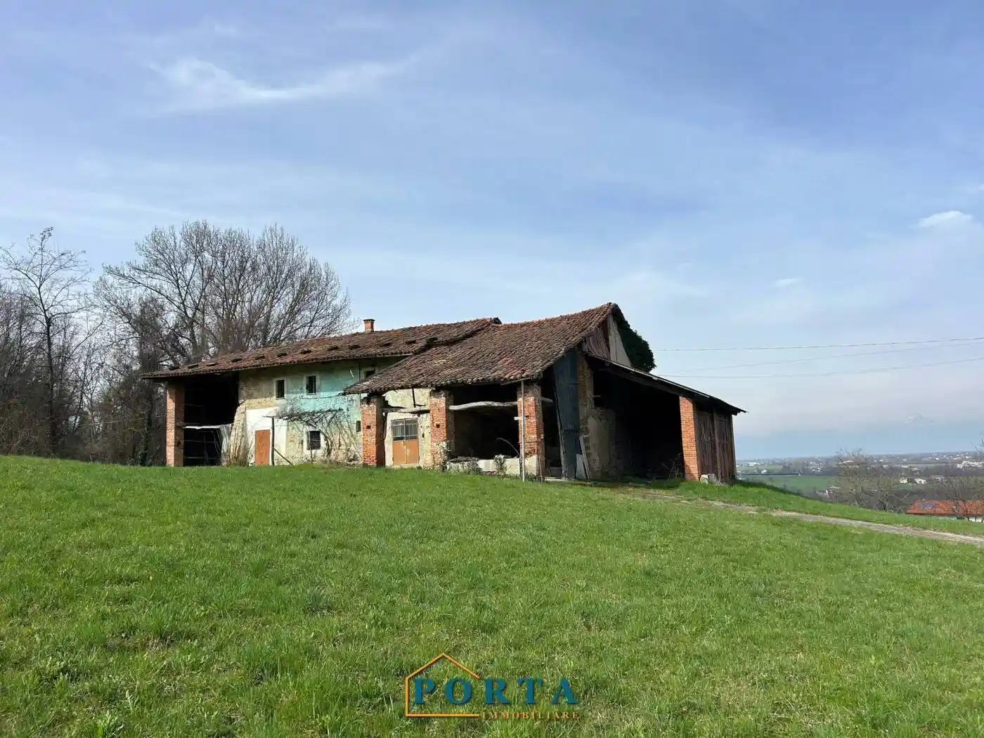 Rustico - Casale in vendita a Briaglia
