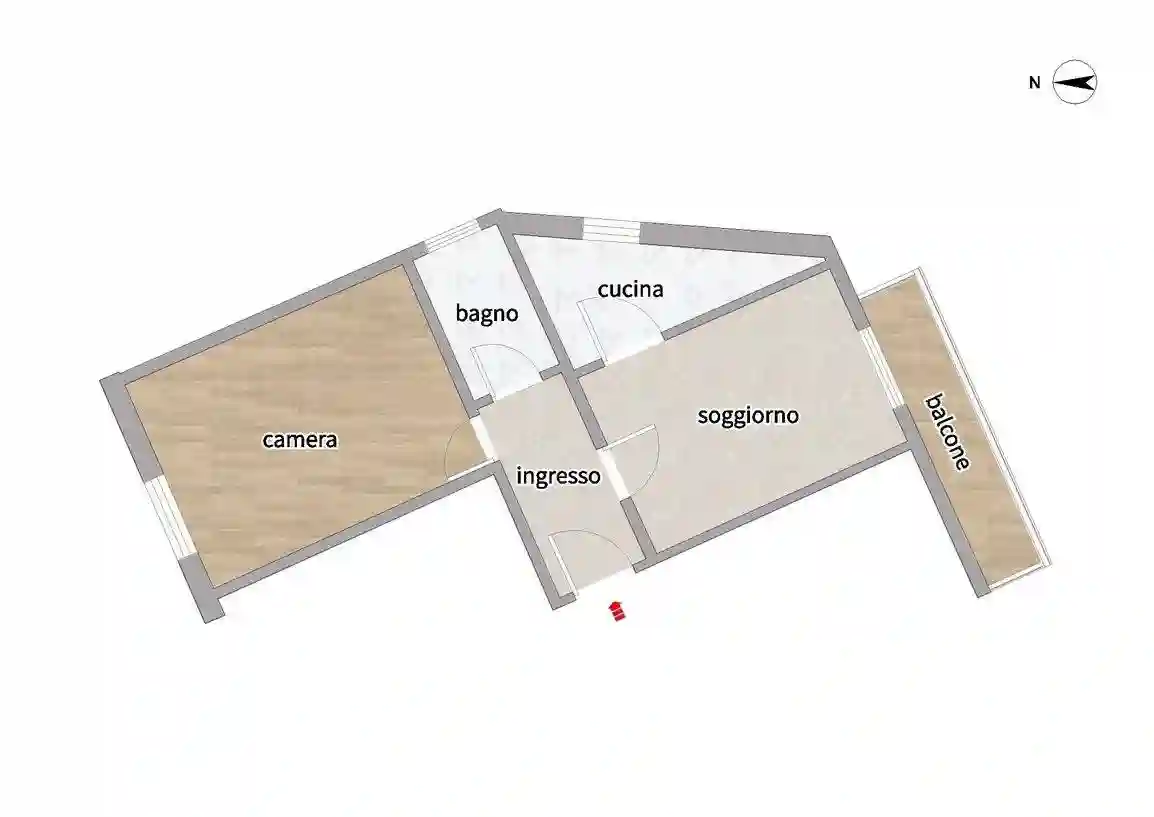 Appartamento - foto 5