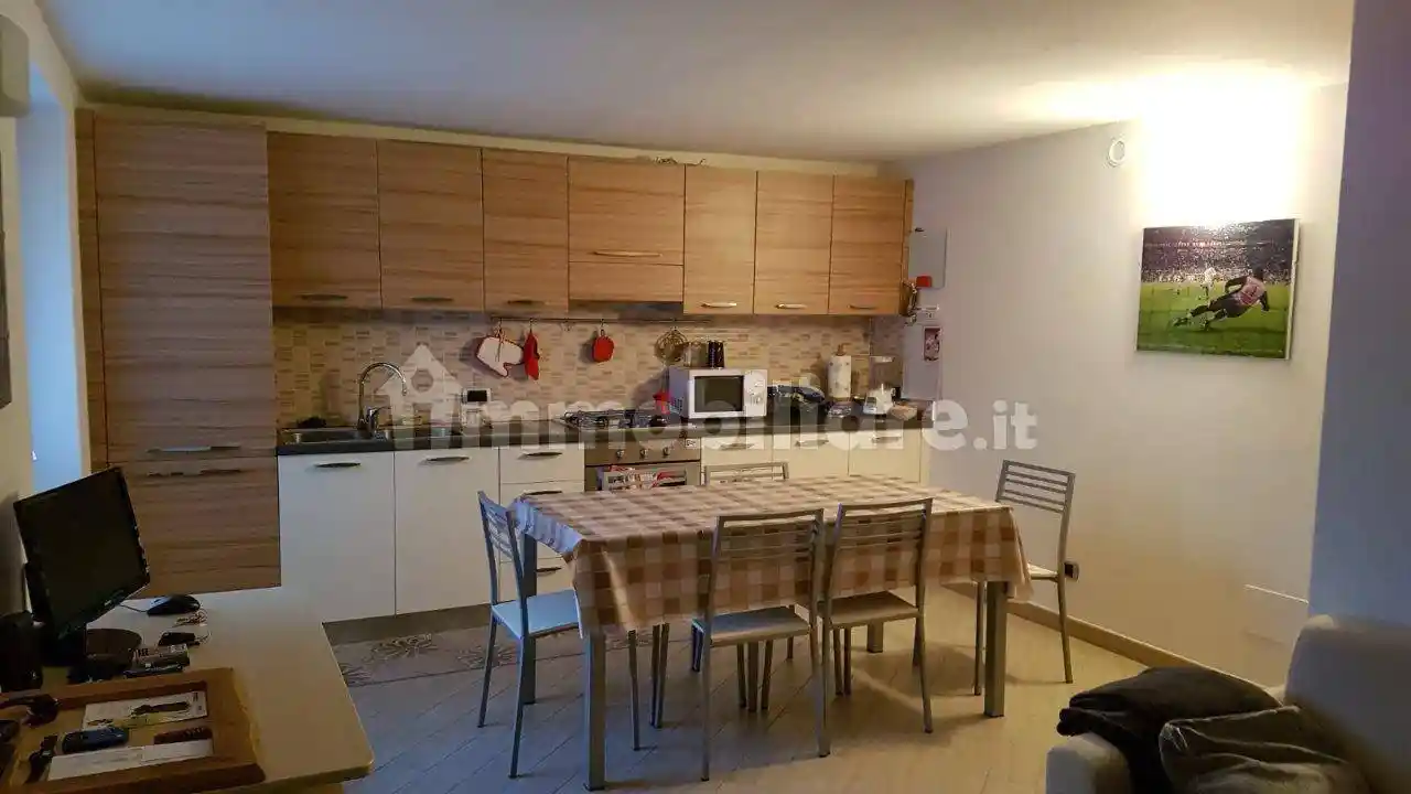 Appartamento in vendita a Ardesio