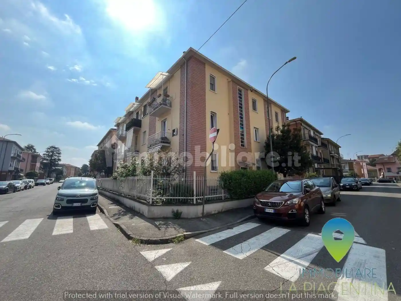 Appartamento in vendita a Piacenza