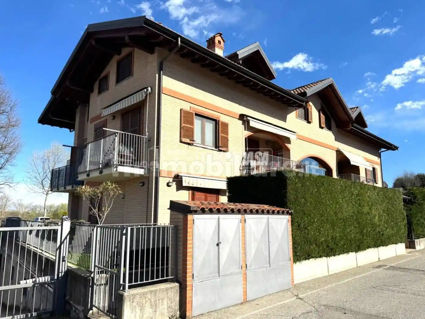 Appartamento in vendita a Druento