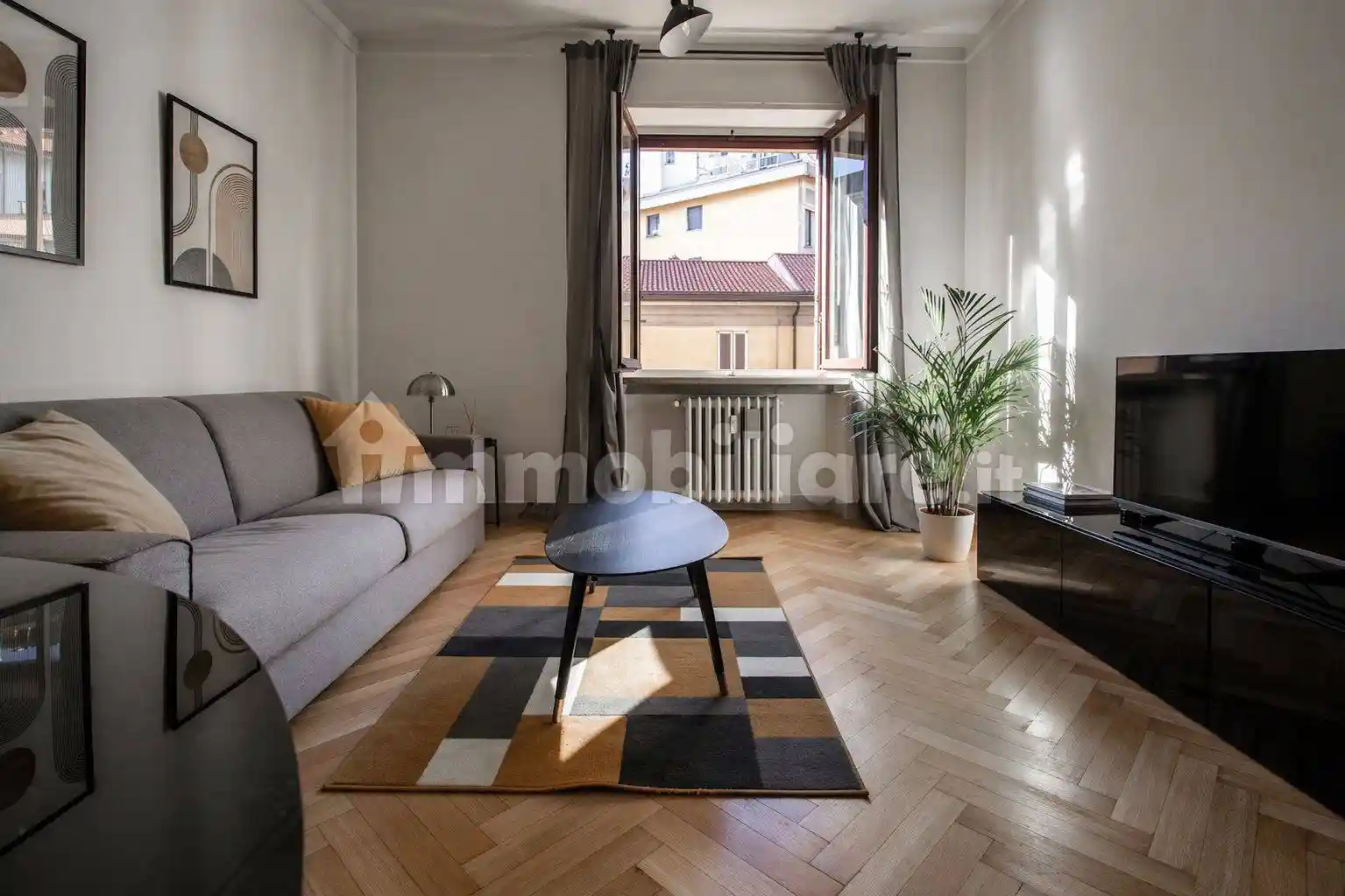Appartamento in affitto a Milano