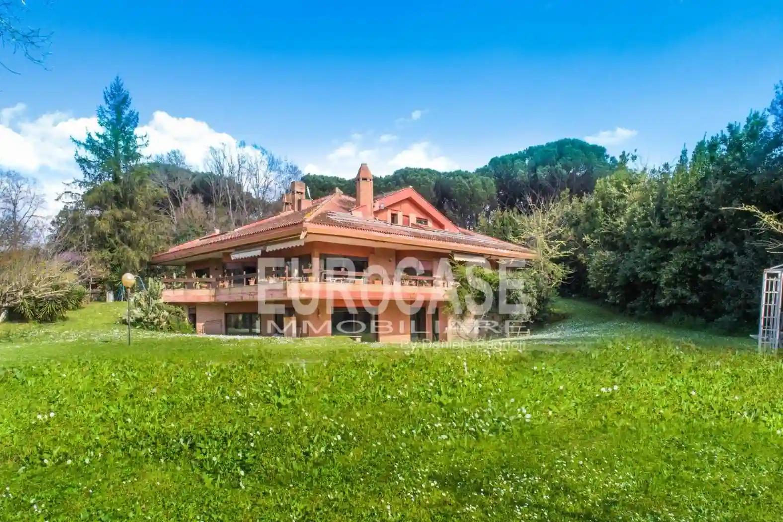 Villa - foto 3