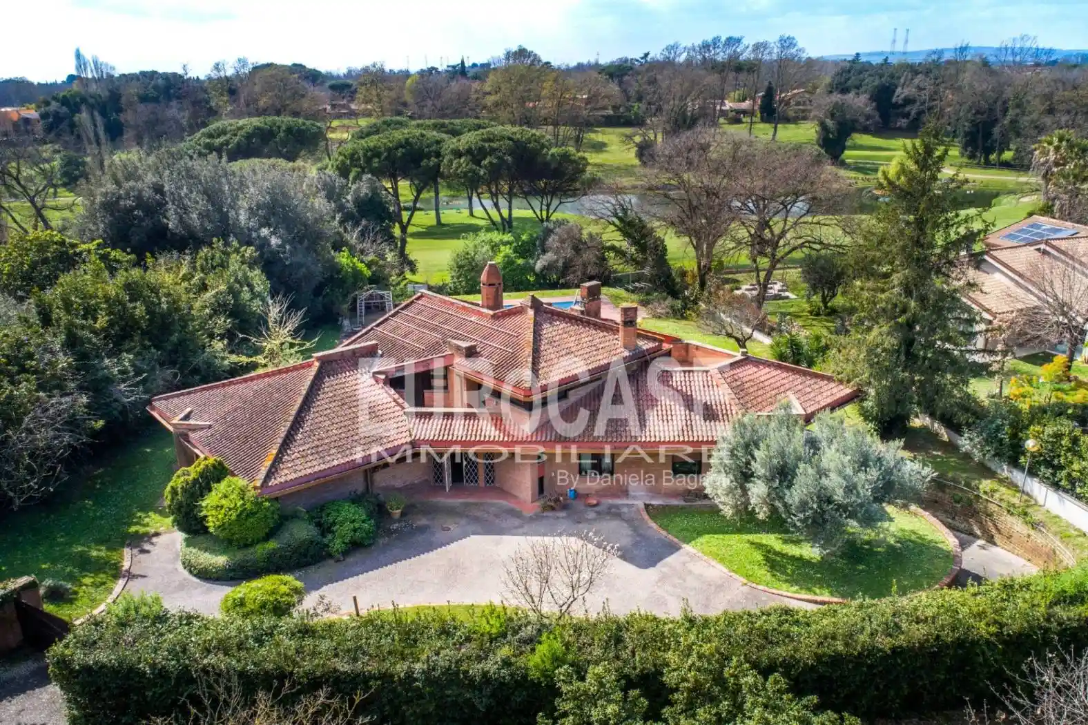 Villa in vendita a Roma
